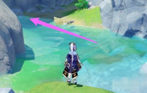 追上闯入遗迹的香菱入口在哪里_4 追上闯入遗迹的香菱入口在哪里