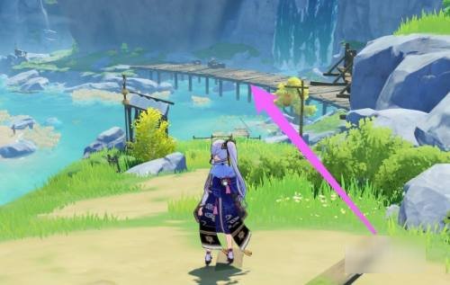 追上闯入遗迹的香菱入口在哪里_2 追上闯入遗迹的香菱入口在哪里