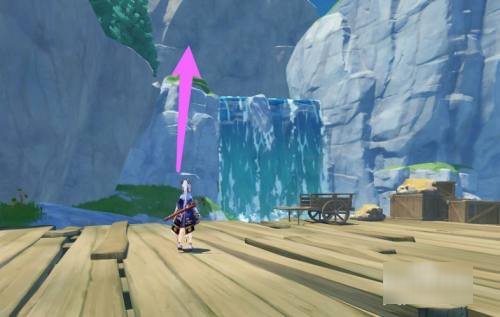 追上闯入遗迹的香菱入口在哪里_3 追上闯入遗迹的香菱入口在哪里