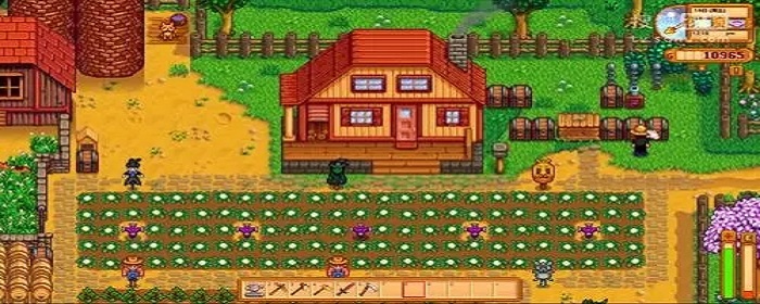 星露谷物语公交车怎么解锁_1 星露谷物语公交车怎么解锁