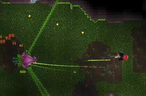 泰拉瑞亚月亮领主出现条件