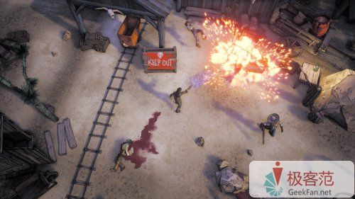 诡野西部异者盒子用法攻略