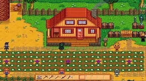 星露谷物语公交车怎么解锁