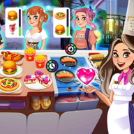 莉莉街头美食烹饪